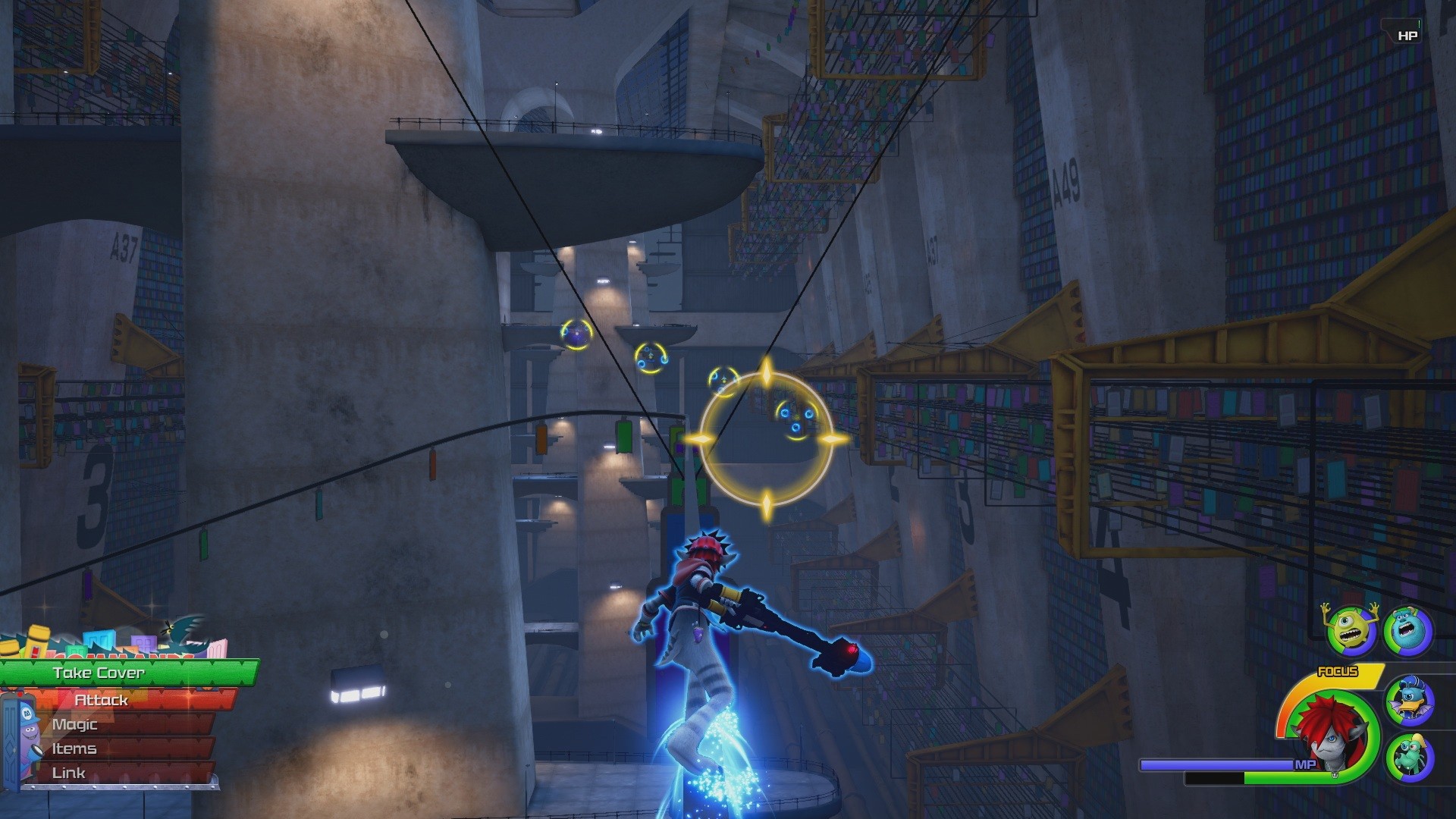 Kingdom Hearts III - Imagen 21